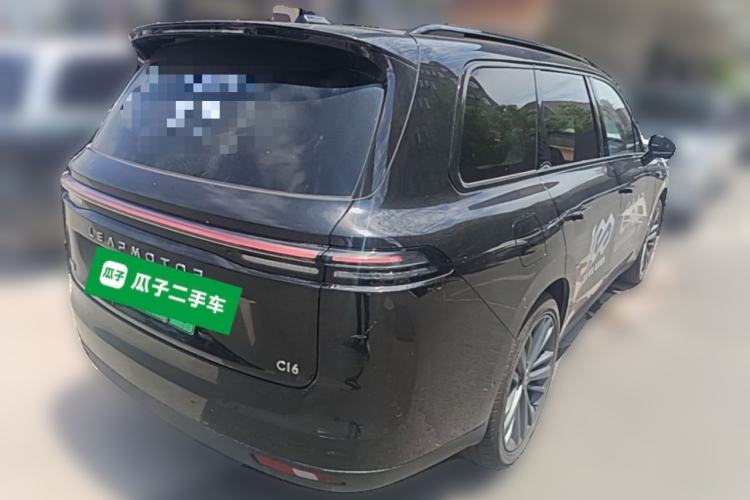 Used Leapmotor C16 2026 Extended-Range 280 LiDAR Version 6 Seats
