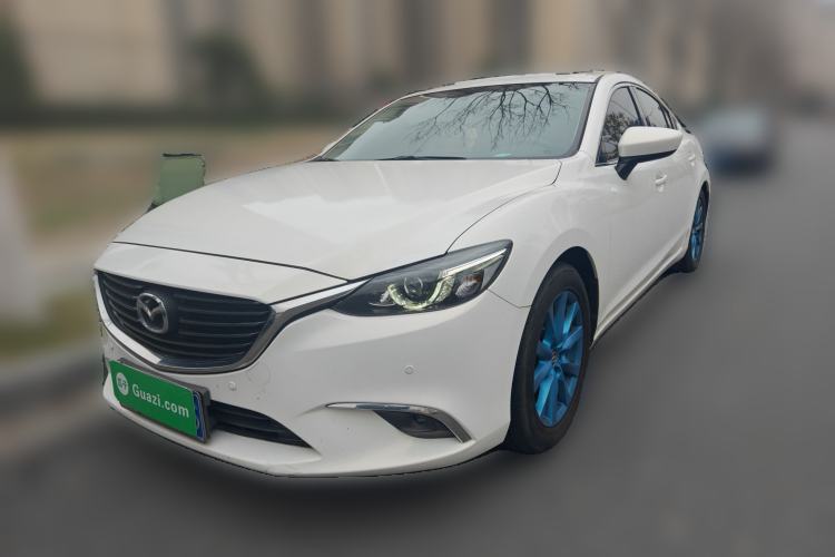 Used Mazda Atenza 2015 2.0L Blue Sky Luxury Edition
