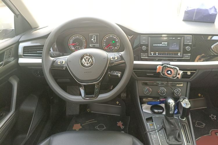 Used Volkswagen Lavida 2019 1.5L Automatic Comfort Edition China VI Standard
