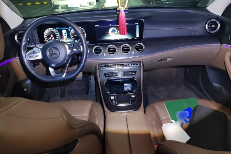 Used Mercedes-Benz E-Class 2019 Restyled E 300 L Sporty and Stylish Edition