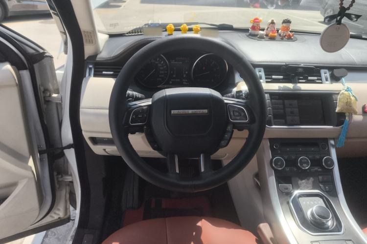 Used Land Rover Range Rover Evoque 2012 2.0T 5-Door YAOZHI Version