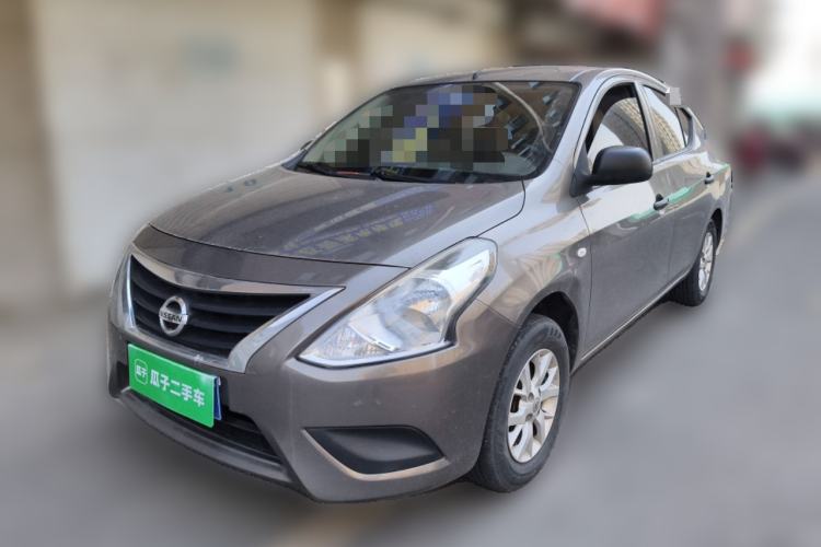 Used Nissan Sunny 2014 1.5XE Manual Comfort Edition