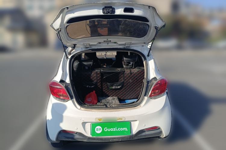 Used CHANGAN OSHAN Benni E-Star 2020 Heartbeat Edition NMC Lithium
