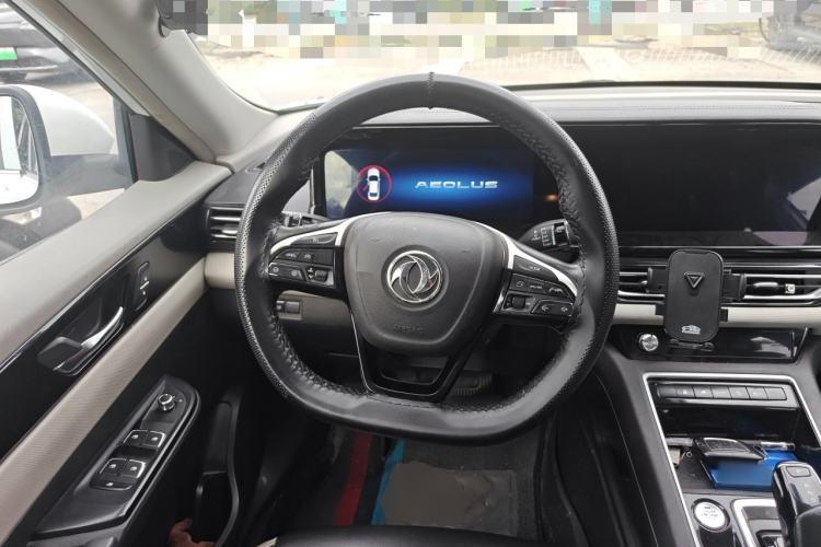 Used Dongfeng Aeolus E70 2021 Revised Version 500 Super Delight Edition