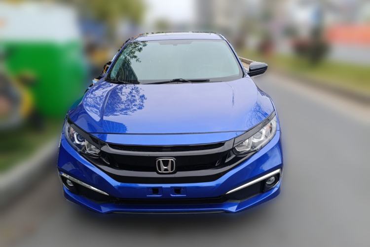 Used Honda Civic 2019 220TURBO CVT Dynamic Edition China VI
