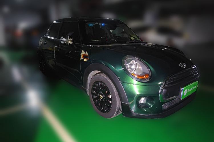 Used MINI 2016 1.2T ONE Pioneer Edition Five-Door Version
