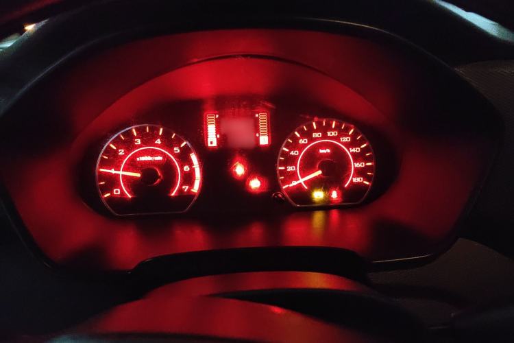 Used Wuling Hongguang V 2022 1.5L Jingqu Version Hydraulic Power Steering LAR
