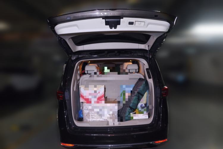 Used Buick GL8 2021 Land Cruiser Executive 652T Premium Model
