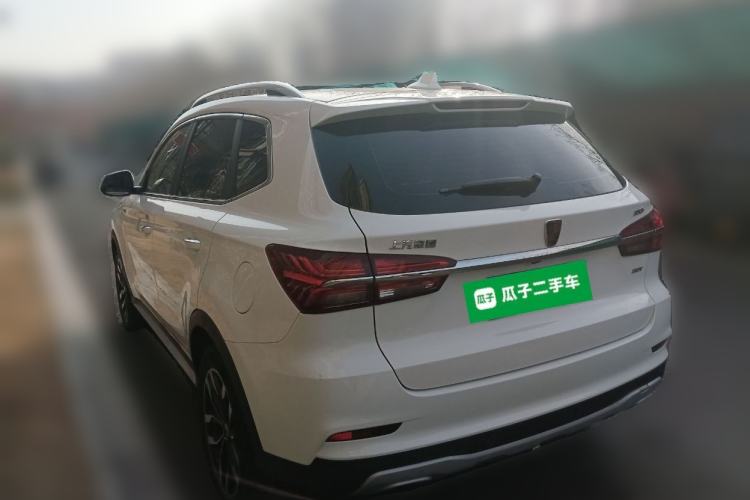 Used Roewe RX5 2018 20T Two-Wheel Drive Automatic Internet Smart Luxury Edition
