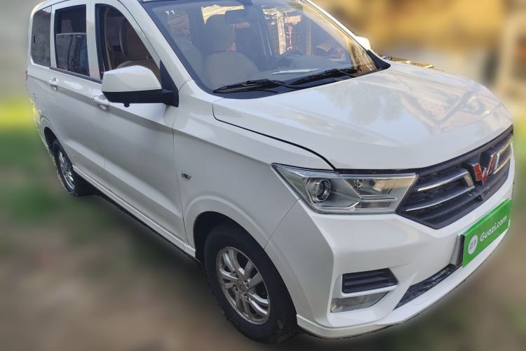 Used Wuling Hongguang 2021 1.5L Revised S Standard Version with Electric Power Steering LAR