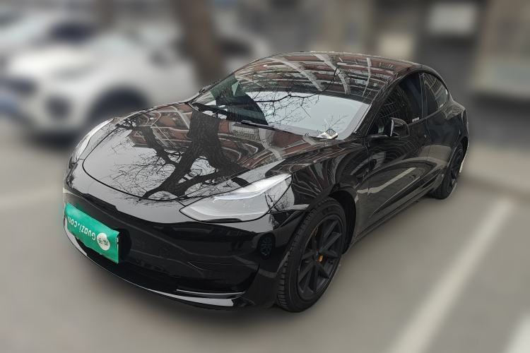 Used Tesla Model 3 2022 Rear-Wheel-Drive Version