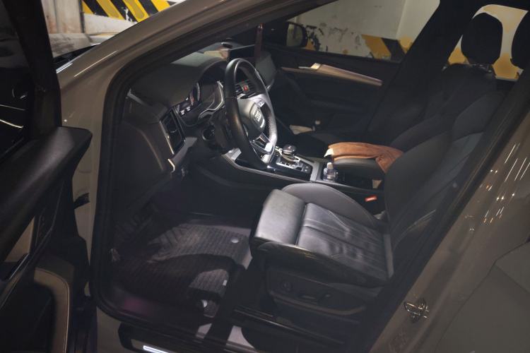 Used Audi Q5L 2021 40 TFSI Fashion Dynamic Model