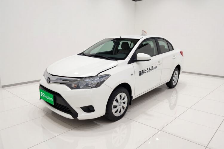 Toyota Vios 2016 1.5L Automatic ZhiZhen Xingyao Edition usado