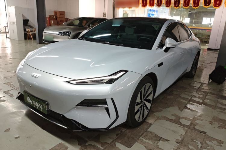 Used Geely Galaxy E8 2024 550 km Range Rear-Drive MAX