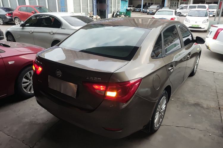 Used Buick GT 2015 15N Automatic Deluxe Edition