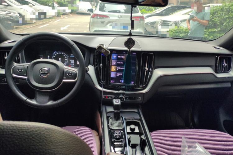 Used Volvo XC60 2021 T5 4x4 Smart Luxury Edition