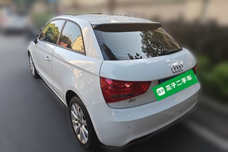 Used Audi A1 2014 30 TFSI Comfort Model
