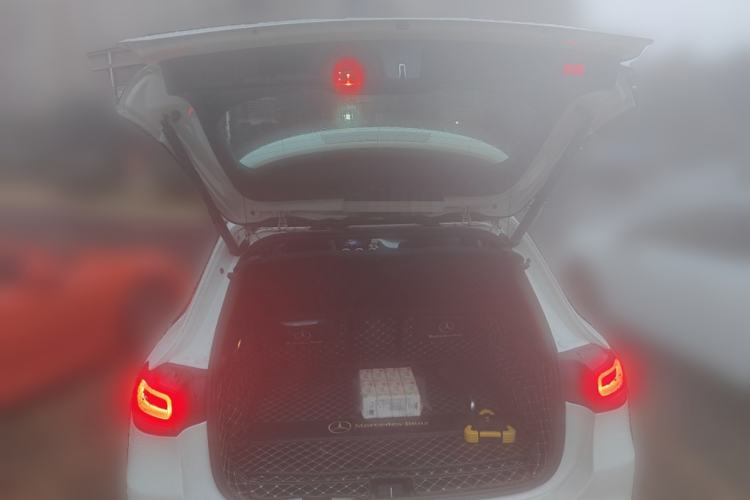 Used Mercedes-Benz GLA 2022 GLA 200 Trunk