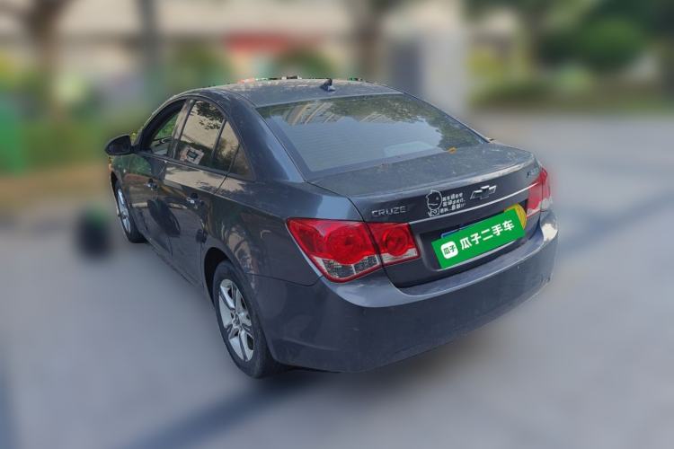 Used Chevrolet Cruze 2013 1.8L SE AT
