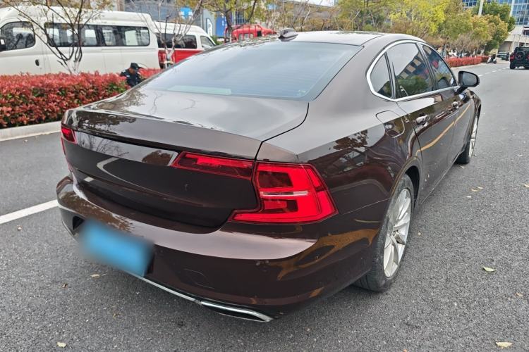 Used Volvo S90 2018 T5 Zhiyuan Edition Exterior 1