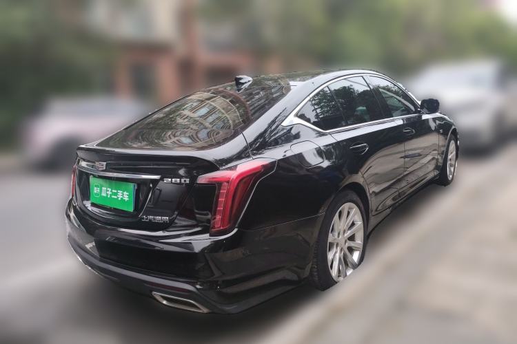 Used Cadillac CT5 2020 28T Tech Edition

