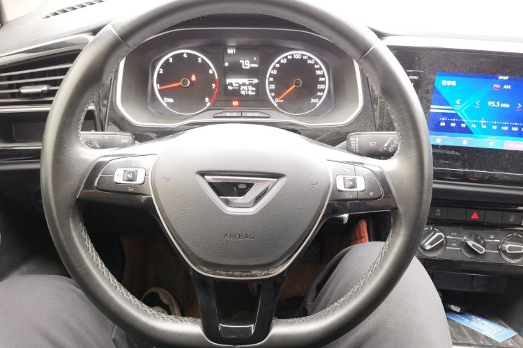 Used Jetta VS5 2021 280TSI Manual Entry-Level Trim
