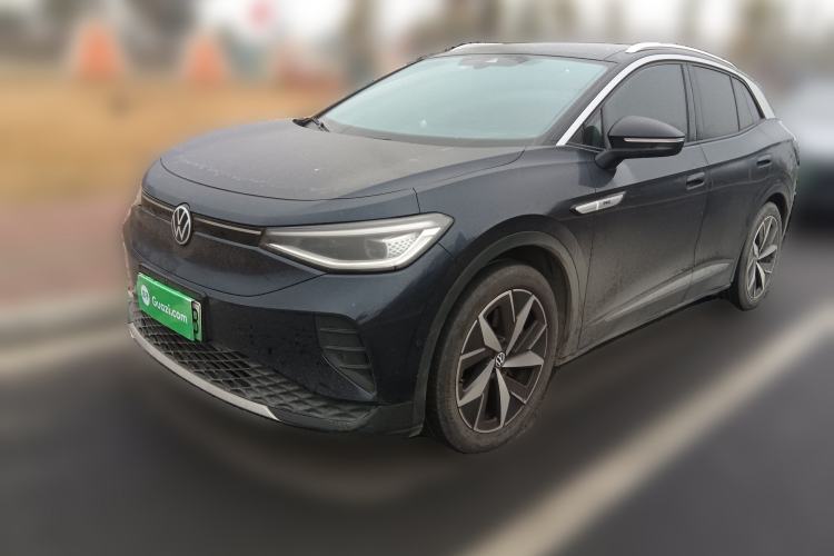 Used Volkswagen ID.4 CROZZ 2021 Long-Range PRO Two-Wheel Drive Version