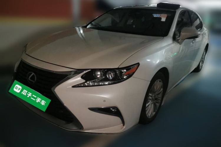 Used Lexus ES 2015 200 Elite Edition