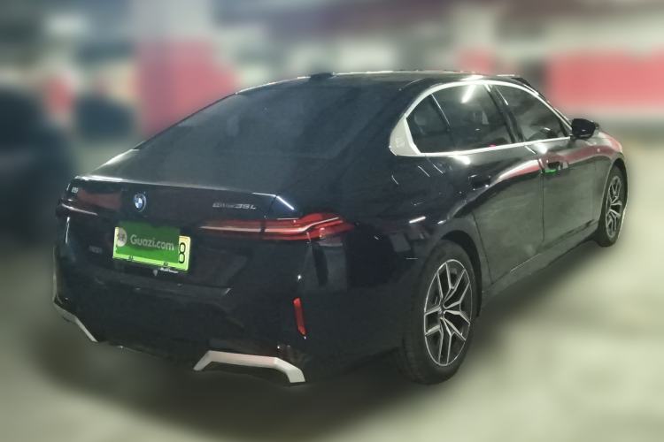 Used BMW i5 2024 eDrive 35L M Sport Package
