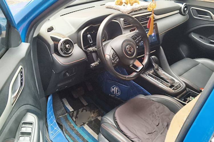 Used MG ZS 2020 180 DVVT Automatic Super Player Edition