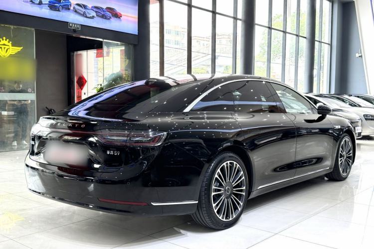 Used Hima Stelato S9 2024 All-Electric Max Rear-Drive Long-Range Version
