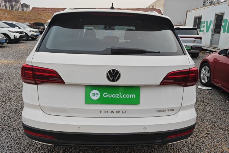 Used Volkswagen Tharu 2021 280TSI Two-Wheel Drive Comfort Edition
