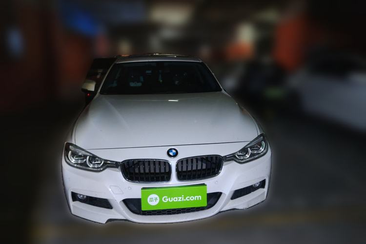 Used BMW 3 Series 2017 320Li M Sport Edition