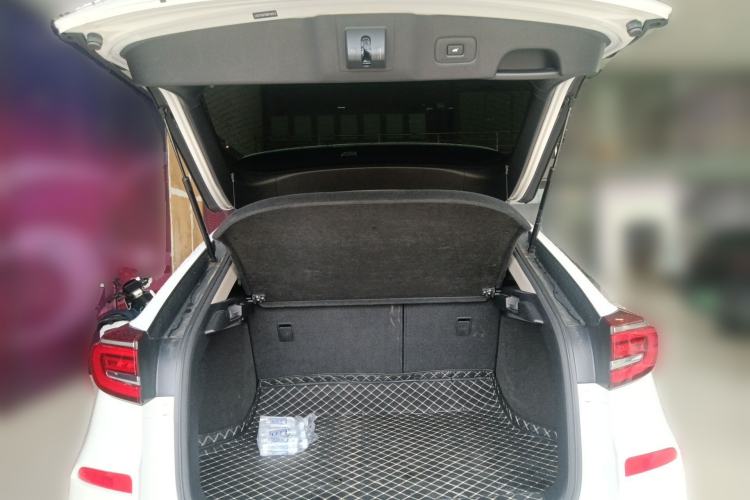 Used Honda Avancier 2020 370TURBO Four-Wheel Drive Premium Edition Trunk