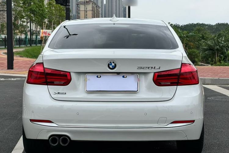 Used BMW 3 Series 2018 320Li xDrive Fashion Model Exterior 6