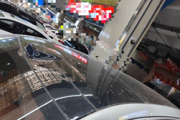 Used Deepal S09 2025 Four-Wheel Drive Ultra+ Custom Edition