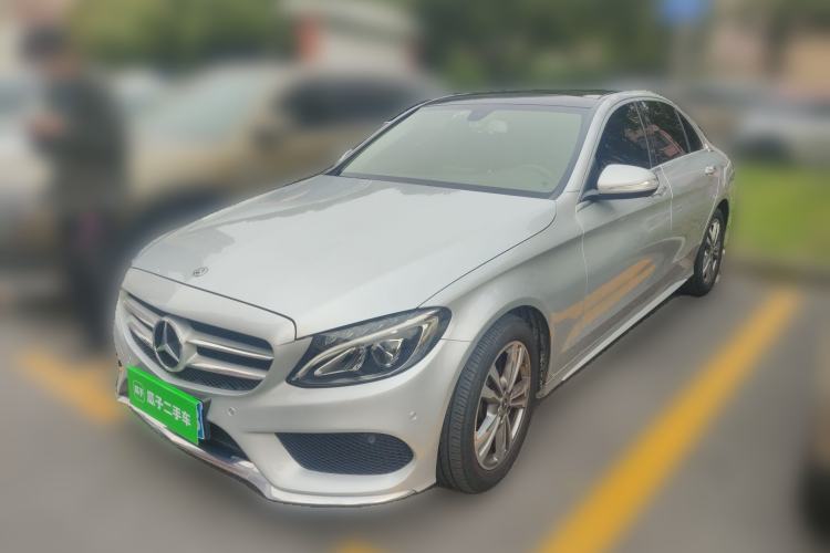 Used Mercedes-Benz C-Class 2017 Facelift C 200 L Sport Edition