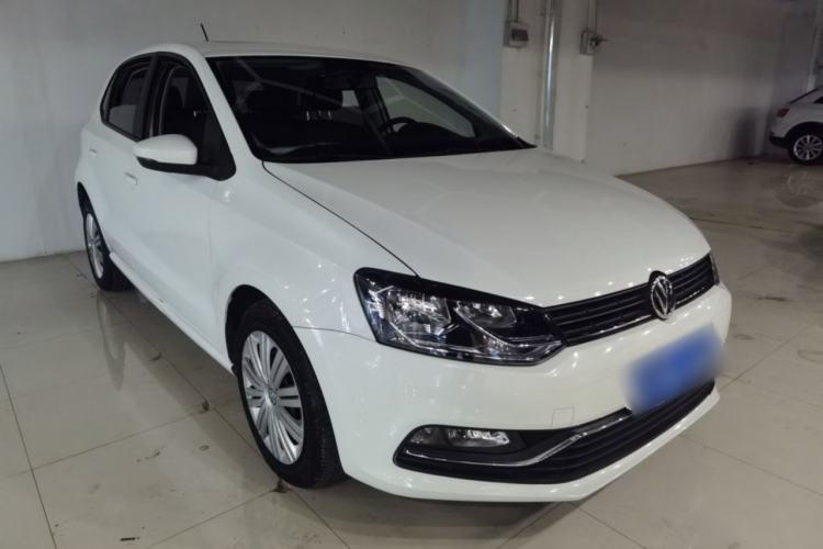 Used Volkswagen Polo 2018 1.5L Automatic Enjoyment Model
