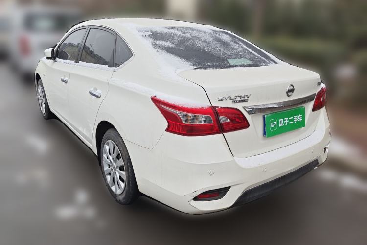 Used Nissan Sylphy 2021 Classic 1.6XE CVT Comfort Edition