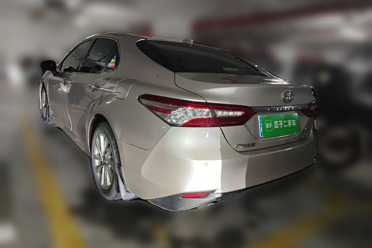 Used Toyota Camry 2021 2.0G Luxury Edition