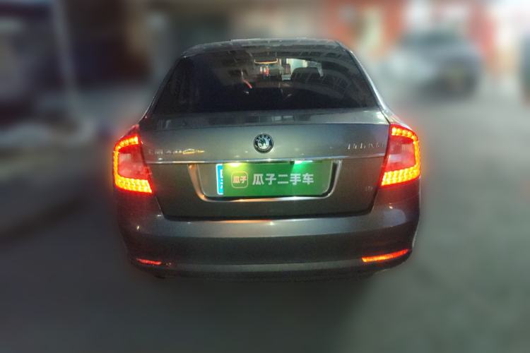 Used Skoda Octavia 2010 1.6L Automatic Yizun Edition