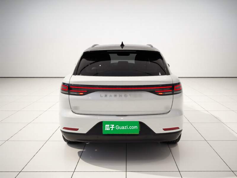 Used Leapmotor C11 2021 Executive Edition 610 — 5