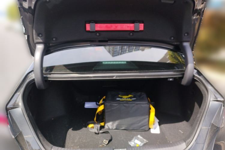 Used Honda Inspire 2025 260TURBO Elegant Edition Trunk