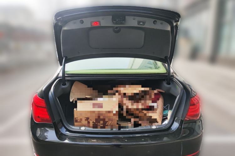 Used BMW 7 Series 2013 730Li Leading Model
