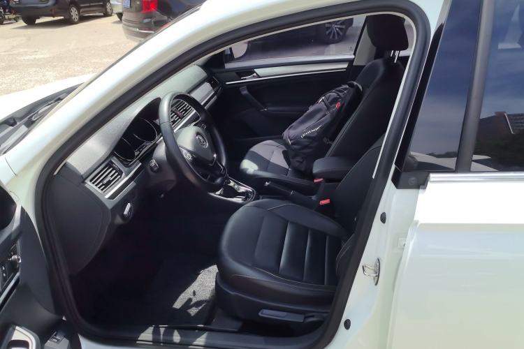 Used Volkswagen Bora 2018 1.5L Automatic Comfort Model