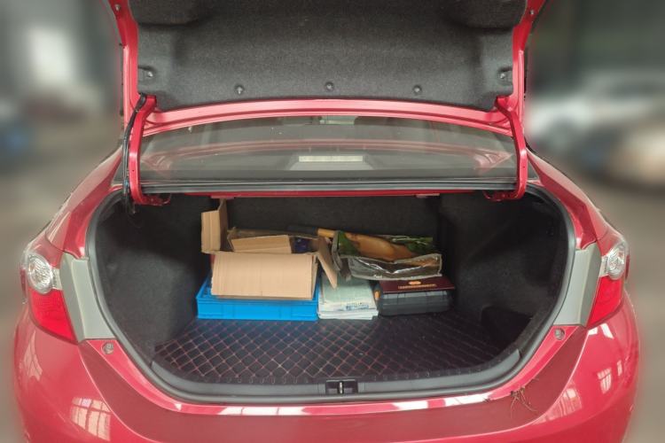 Used Toyota Levin 2017 Revised Version 185T CVT Elite Edition China VI Standard
