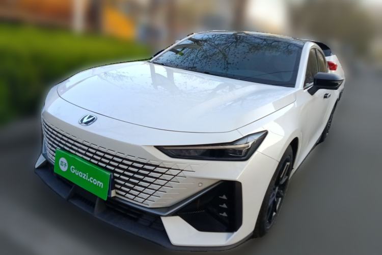 Used CHANGAN UNI-V 2022 1.5T Prestige Version