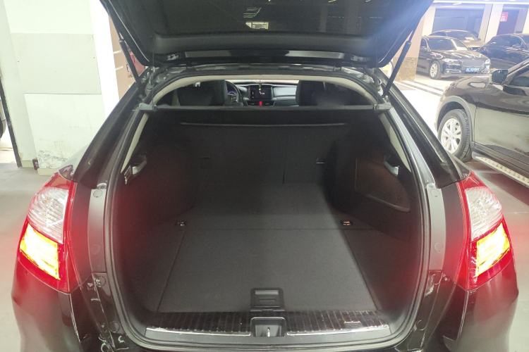 Used Honda Crosstour 2016 2.4L Luxury Edition