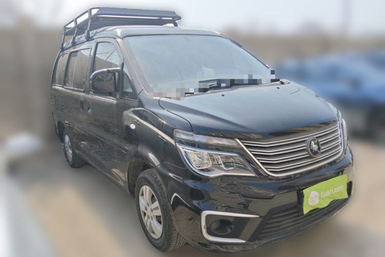 Used FORTHING Lingzhi 2022 M5 1.6L Practical Model 5 Seats
