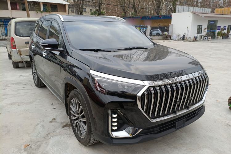 Used JETOUR X90 PLUS 2024 1.6TD DCT Family Fun Edition 5 Seats
